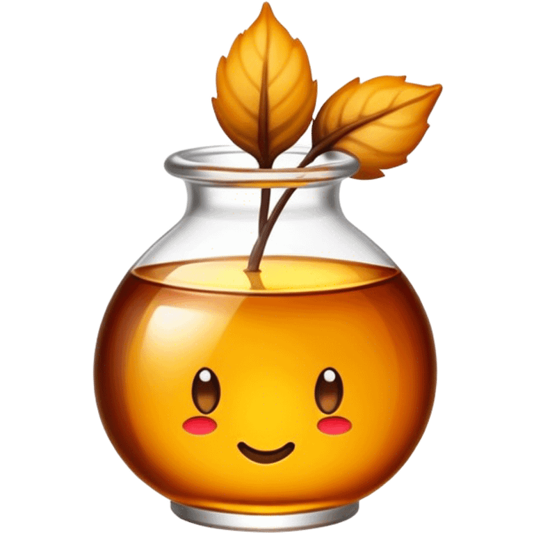 Moschus aroma emoji