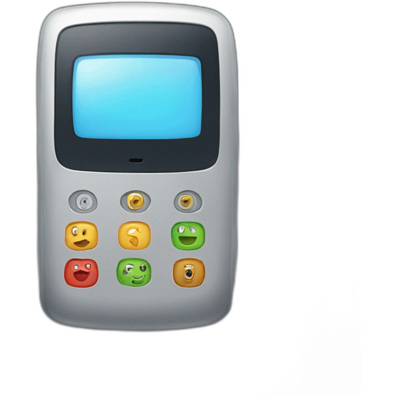 celphone emoji