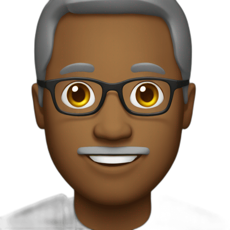 Pastor emoji