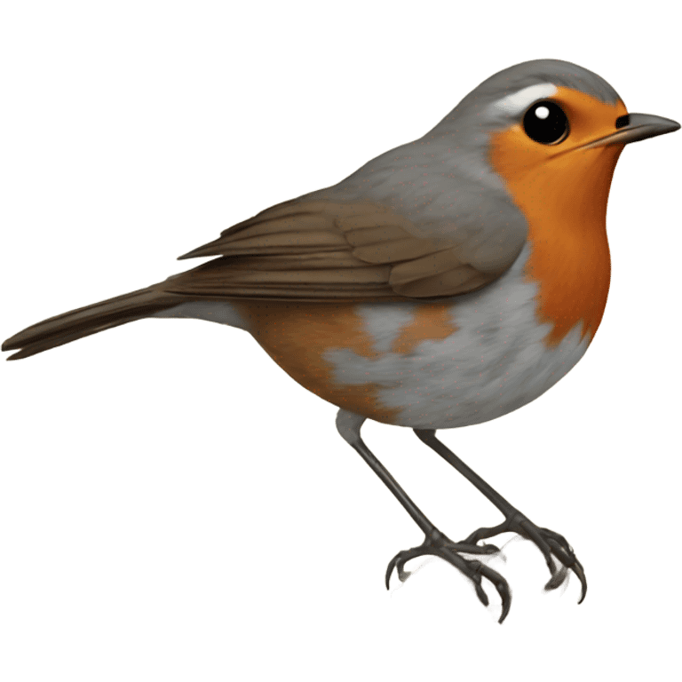 Robin emoji