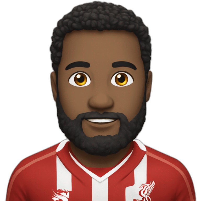 Liverpool emoji