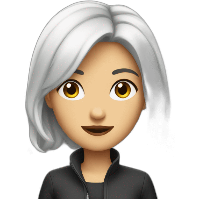 anya from spy family  emoji