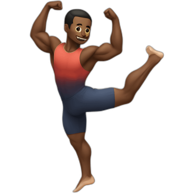 Calisthenics  emoji