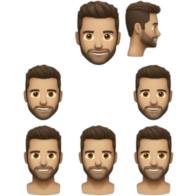 Ricky martin emoji