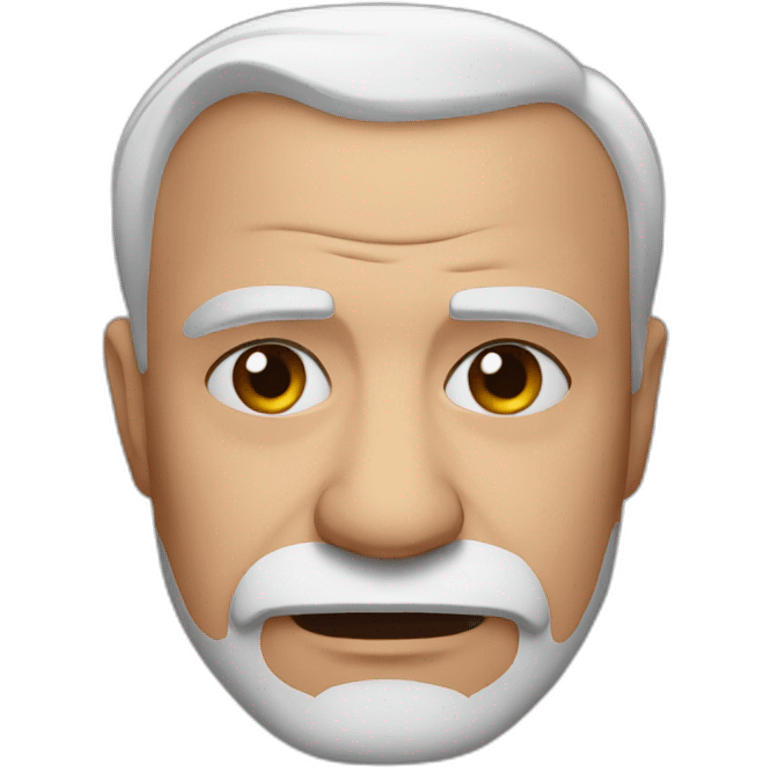 Modi sad emoji