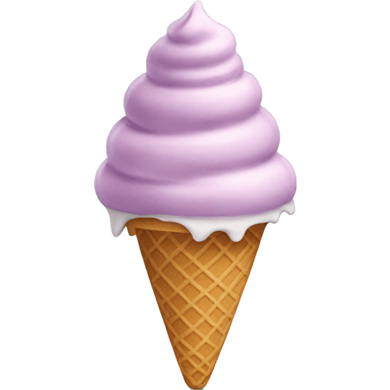 Create donout same like this ice-cream emoji