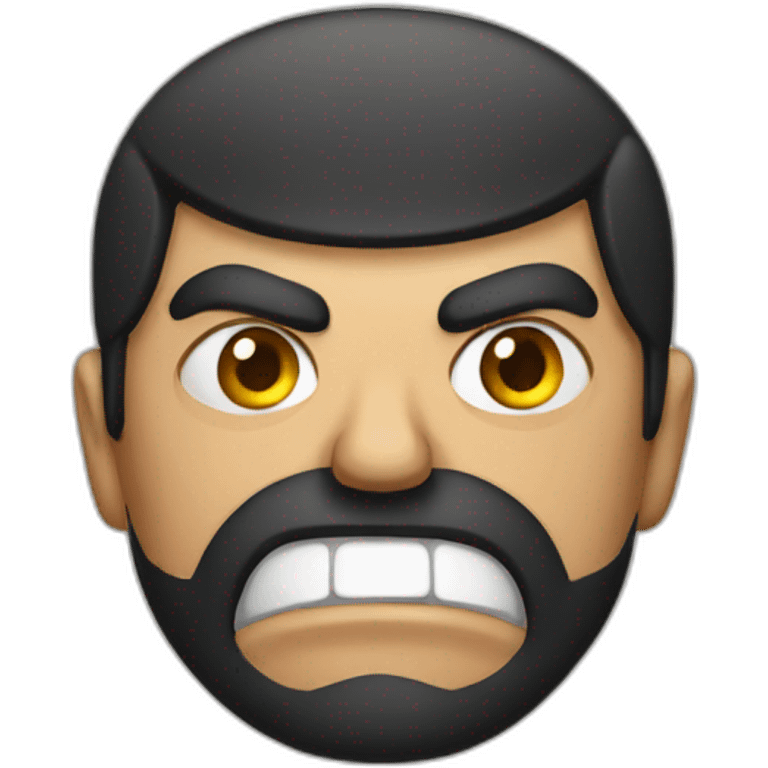 angry mexican guy emoji