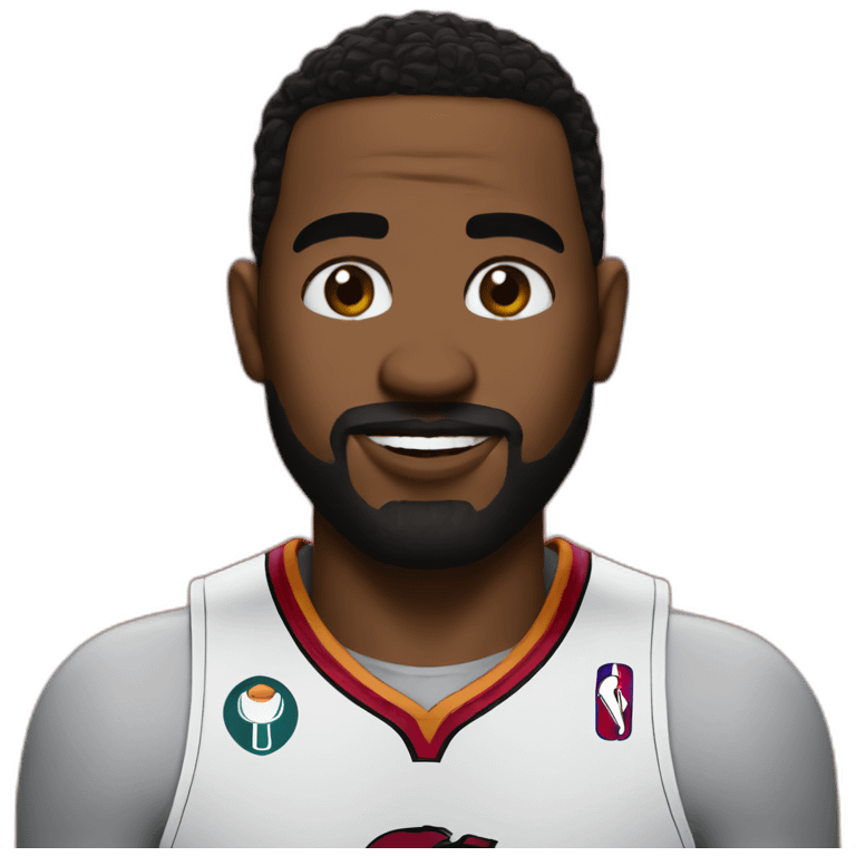 Miami heat emoji