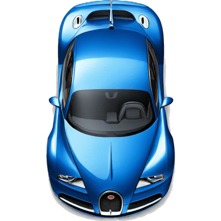 Bugatti emoji