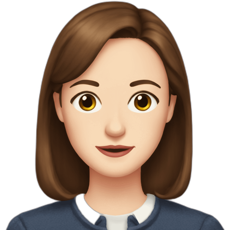 rory gilmore emoji