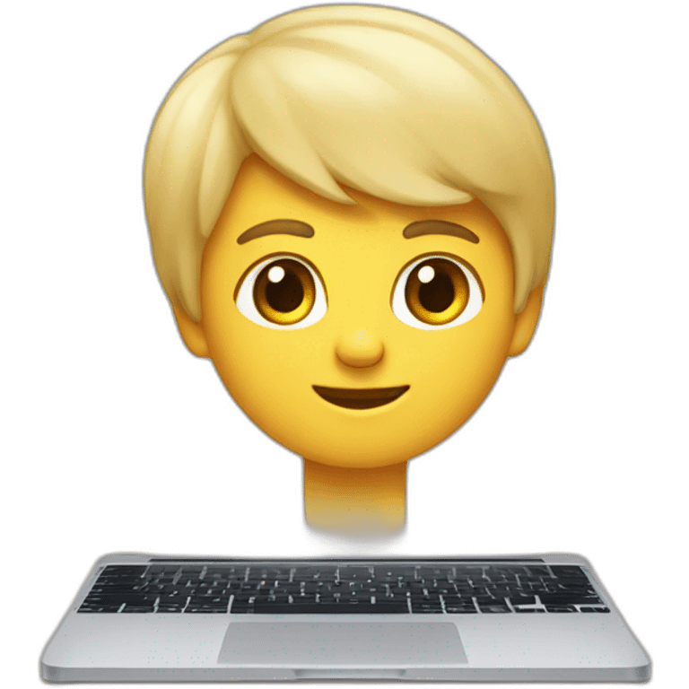 2020 MacBook studio emoji