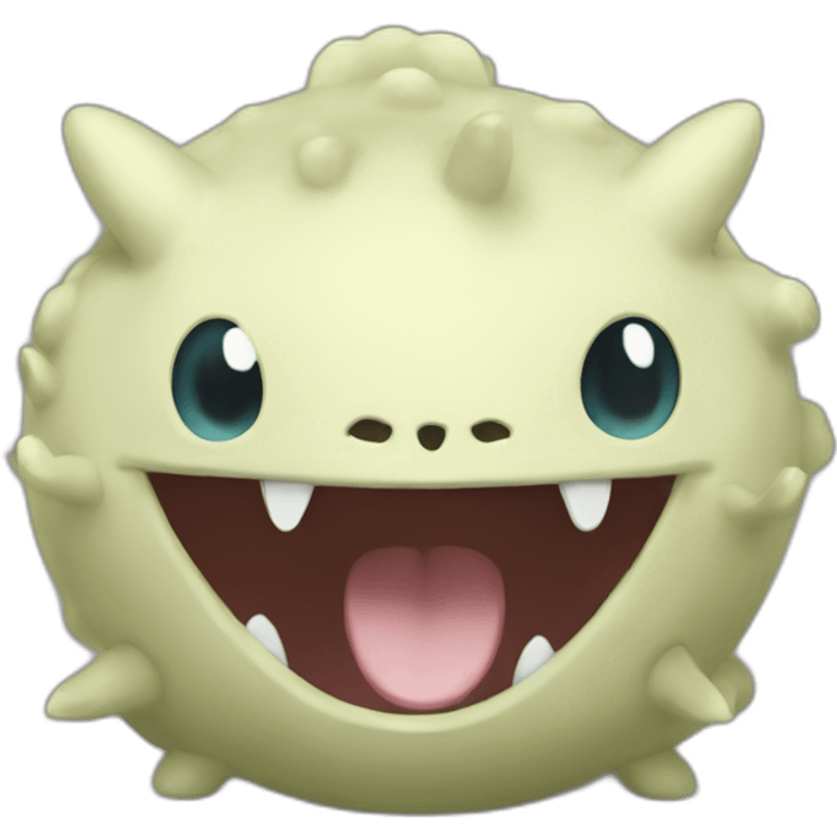 Bulbizarre Pokémon emoji