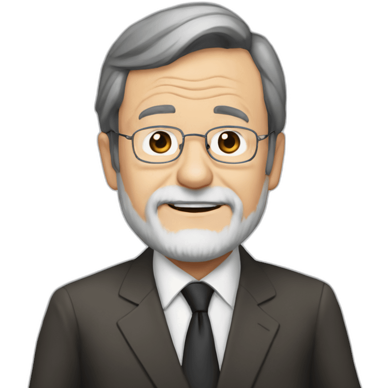 mariano rajoy waifu otaku emoji