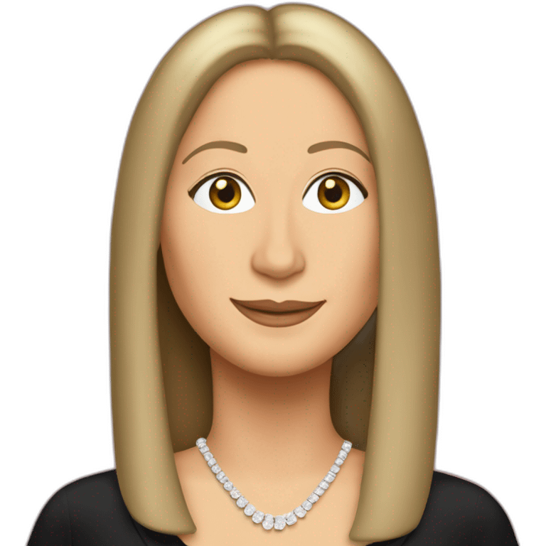 barbra streisand emoji