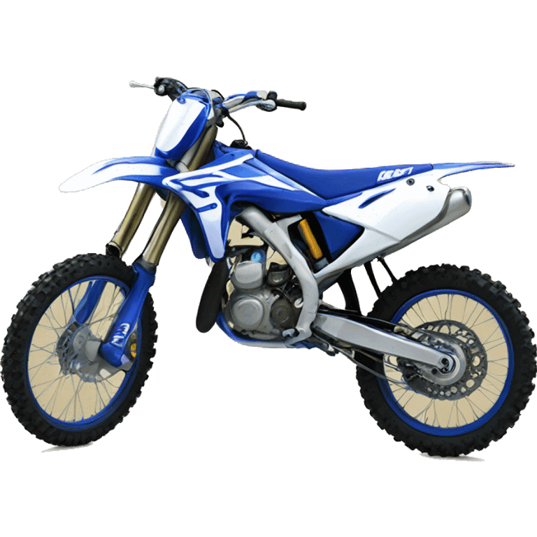 125 yz emoji