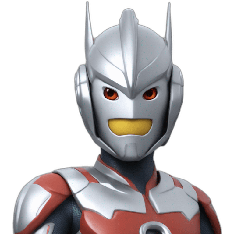 Ultraman Dicker emoji