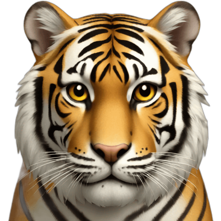 Tigre  emoji