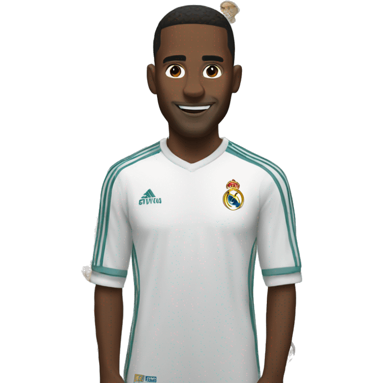 Welcome to real Madrid  emoji