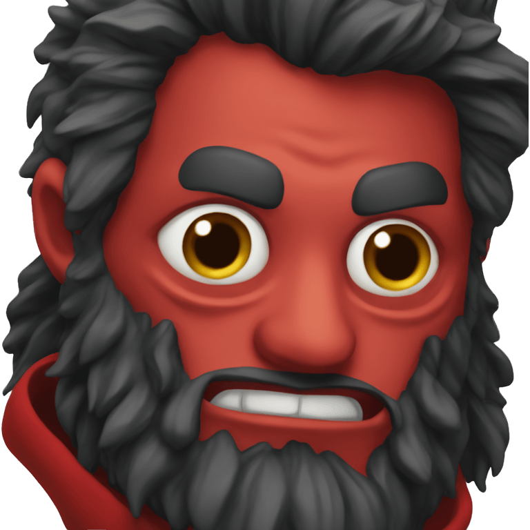 Diable  emoji