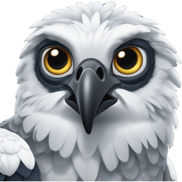 Harpy Eagle  emoji