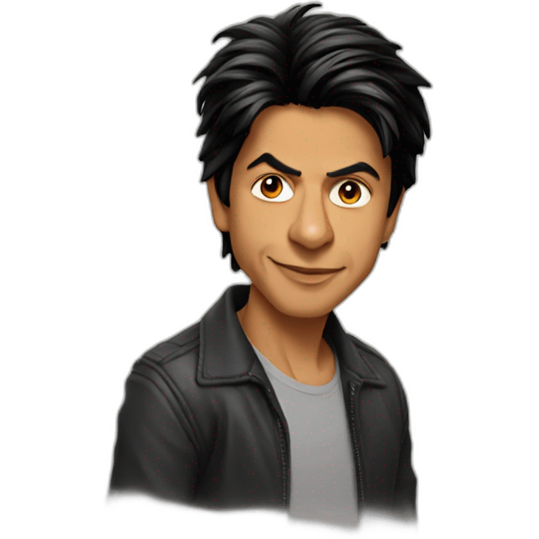 Shahrukh emoji