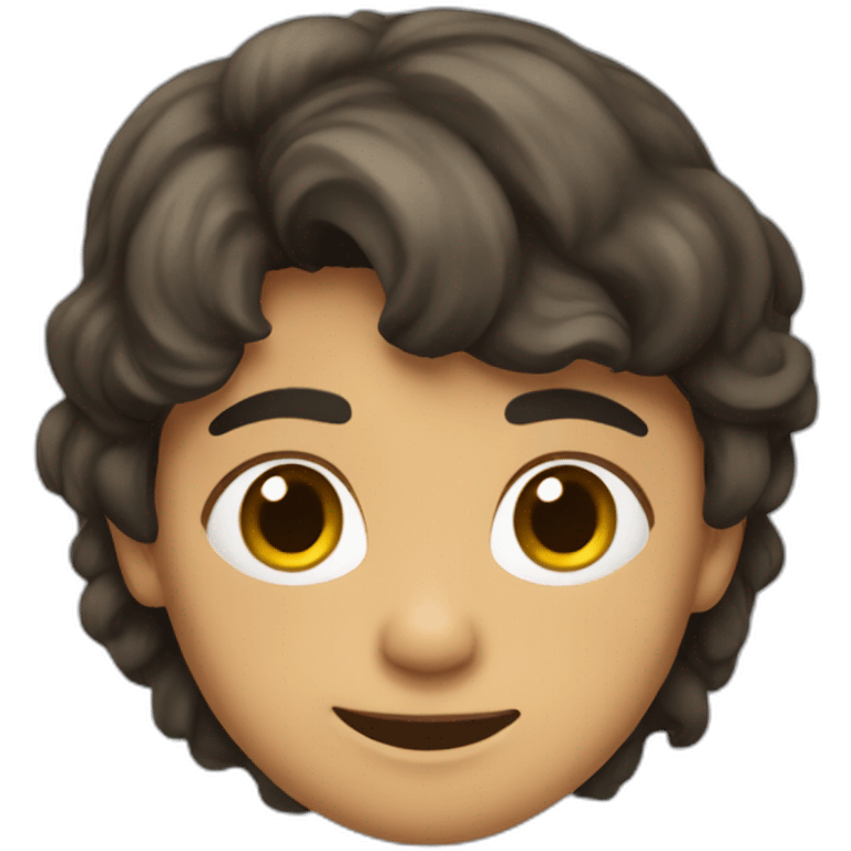 niño becerra emoji