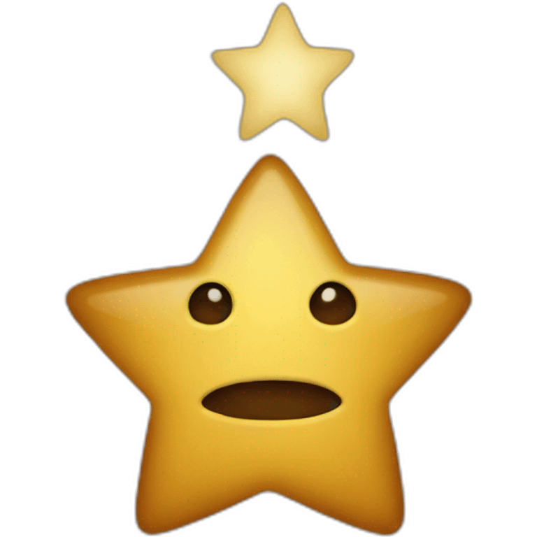 Star emoji