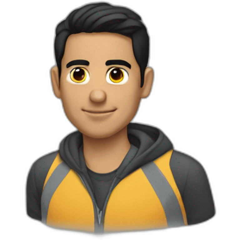 Carlos Alcaraz emoji