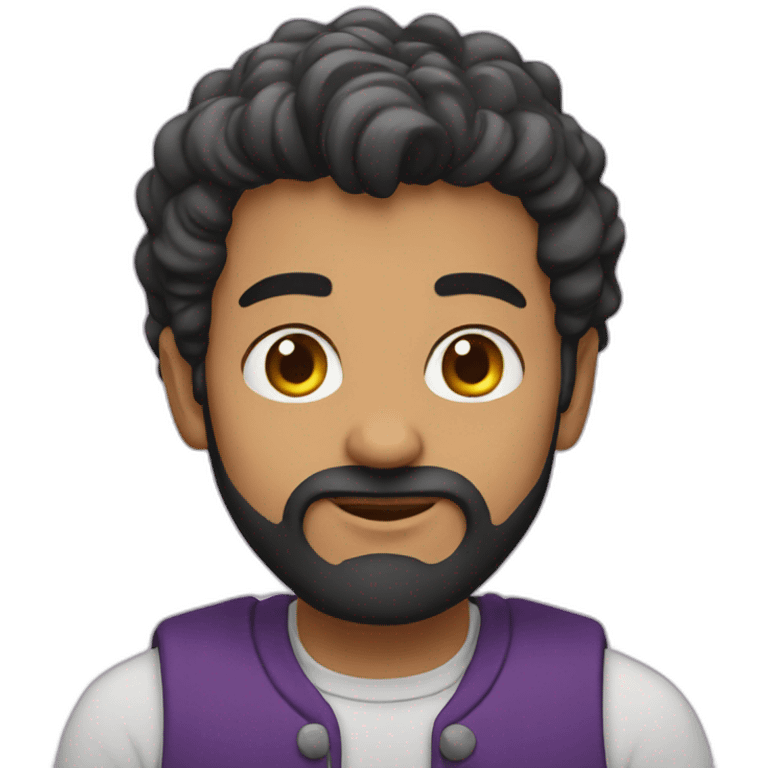 Habib emoji