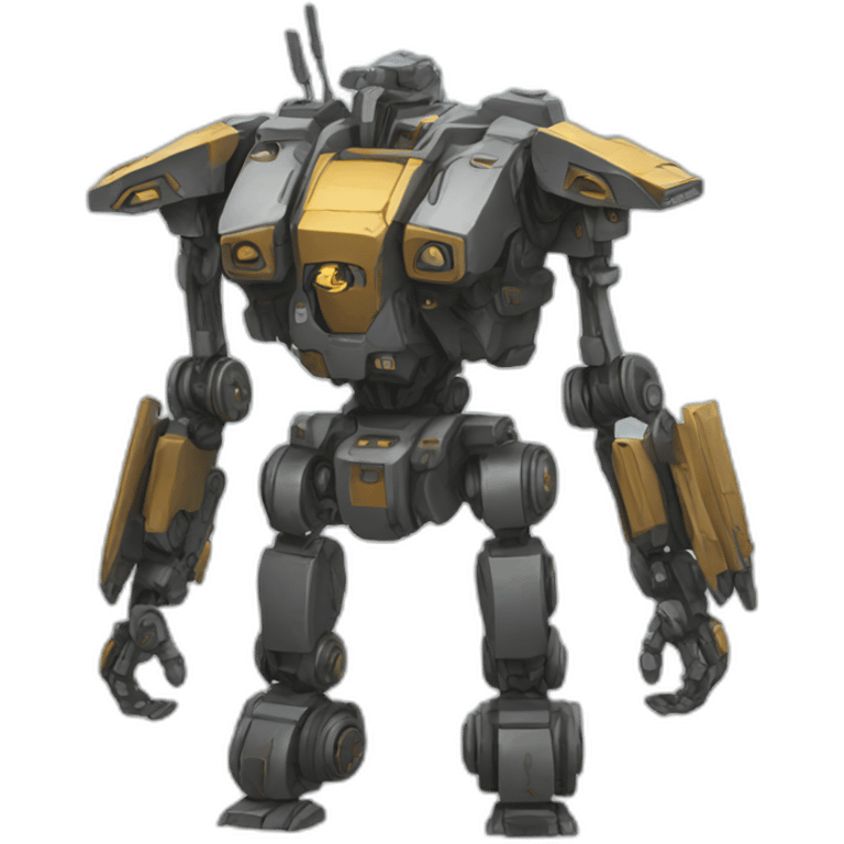 Mech emoji