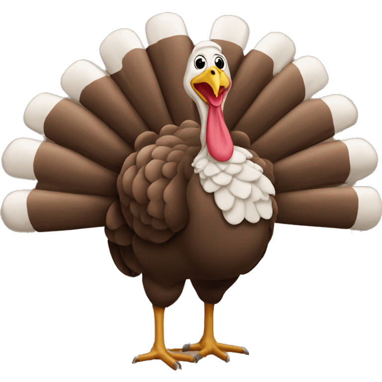 Turkey ￼ emoji