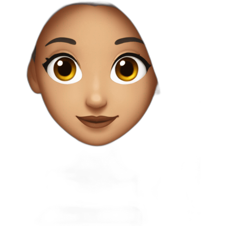 Ariana Grande  emoji