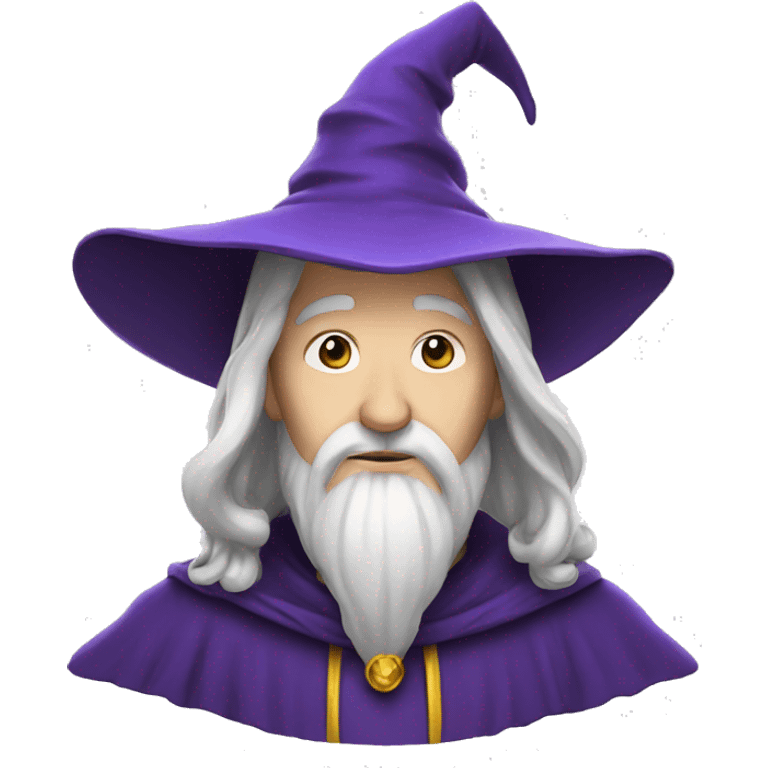 Wizard emoji