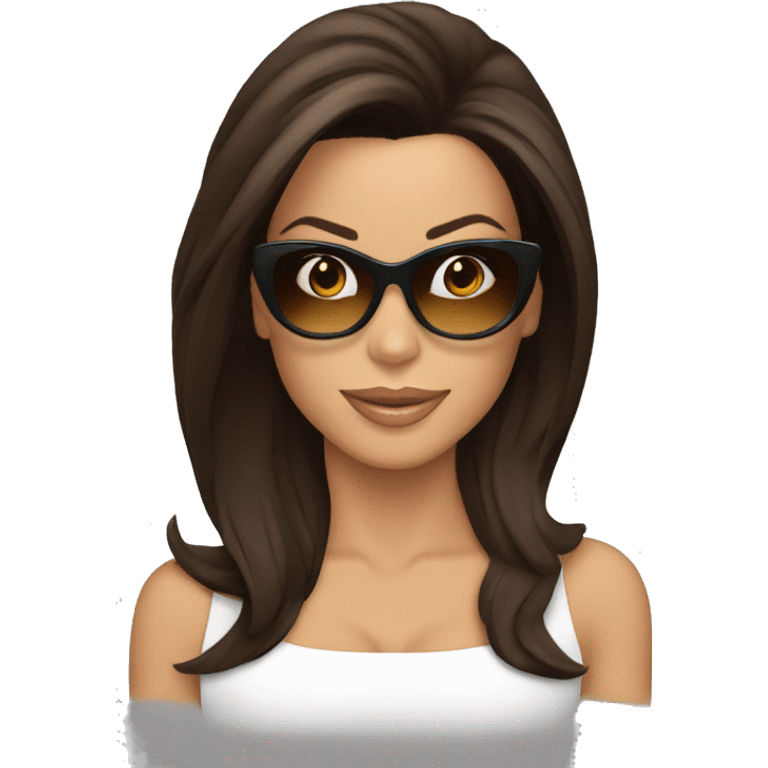 Eva Longoria  emoji