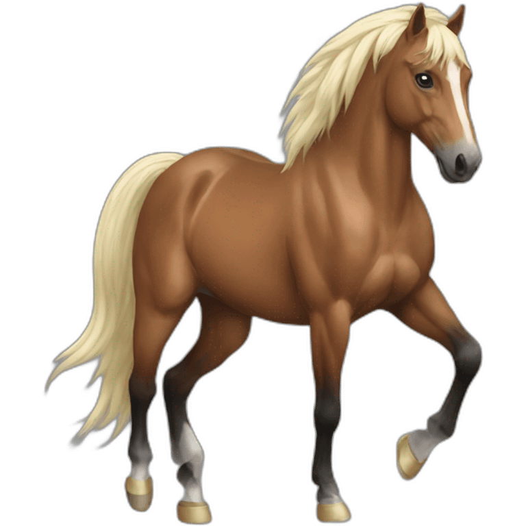 300 horse power emoji