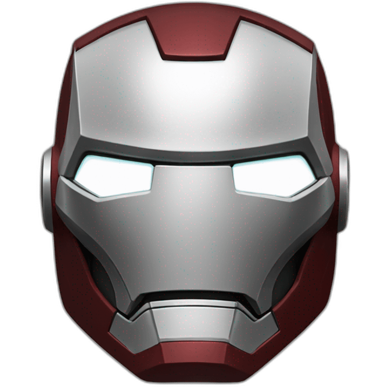 Ironman Mark I suit emoji