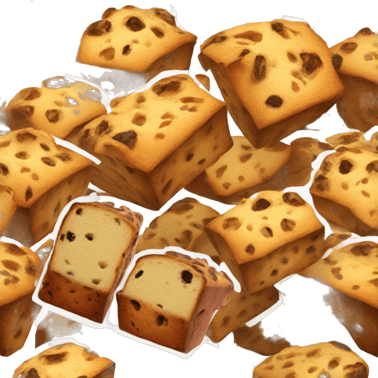 panettone emoji