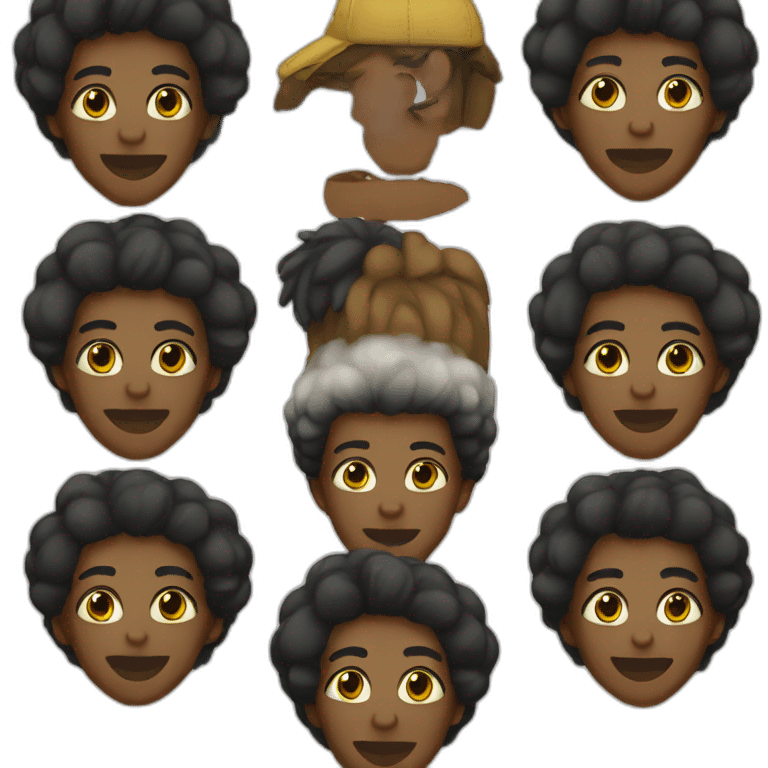 Zaire emoji