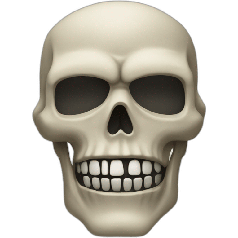 Vic Rattlehead emoji