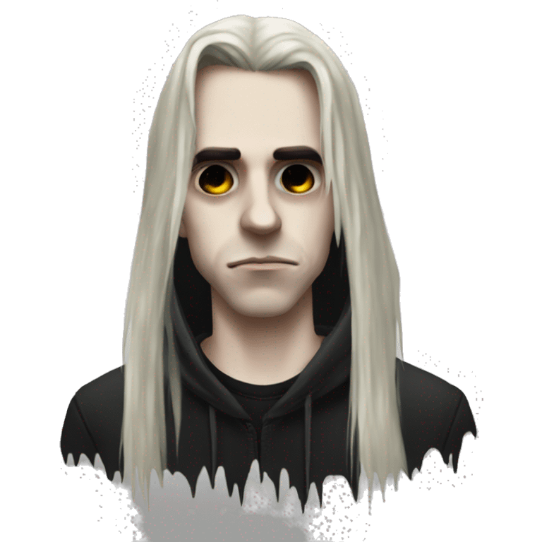 Ghostemane  emoji