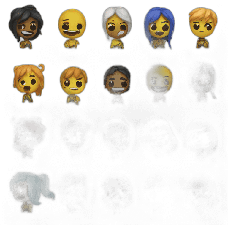 aventure time emoji