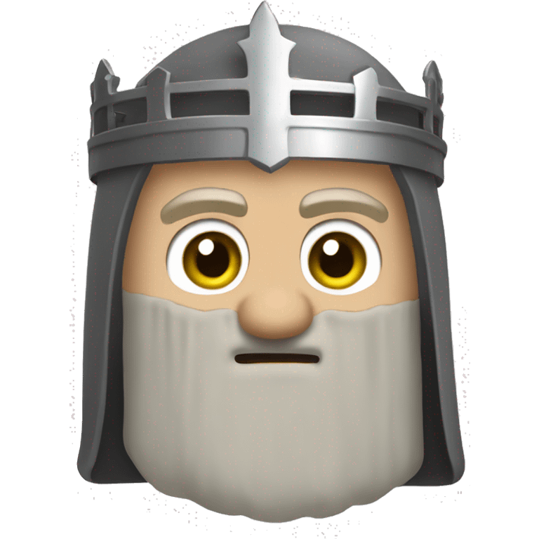 Monty Python and the Holy Grail emoji