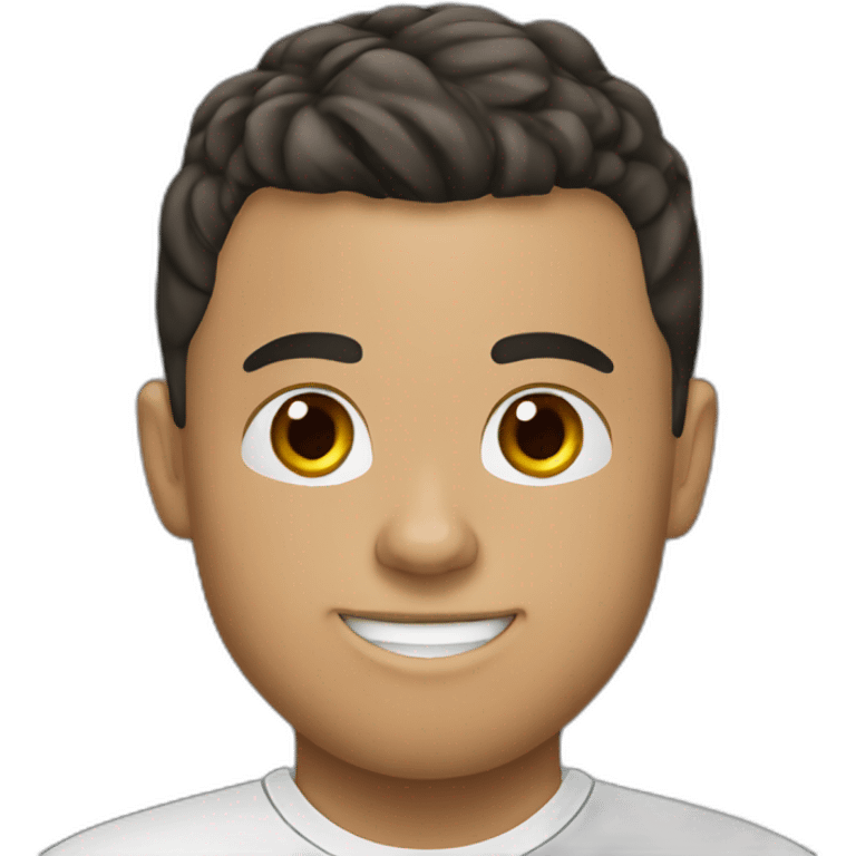 Ronaldo emoji