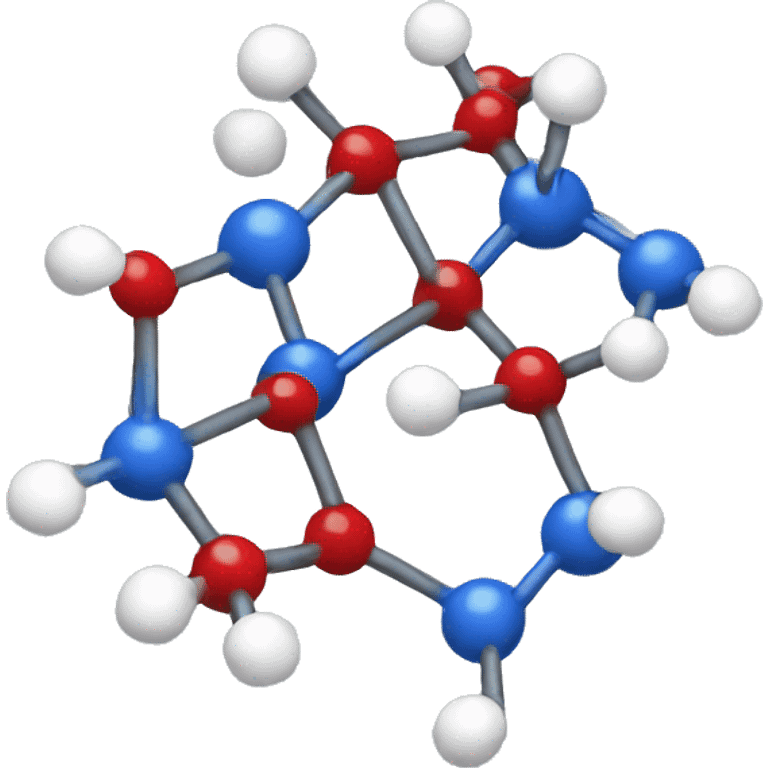 molecules emoji