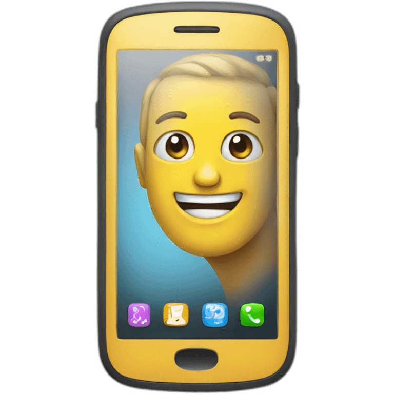 Smartphone  emoji