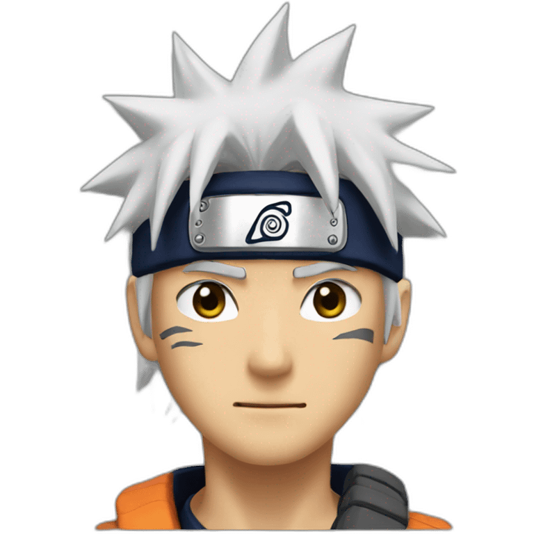 Naruto  emoji