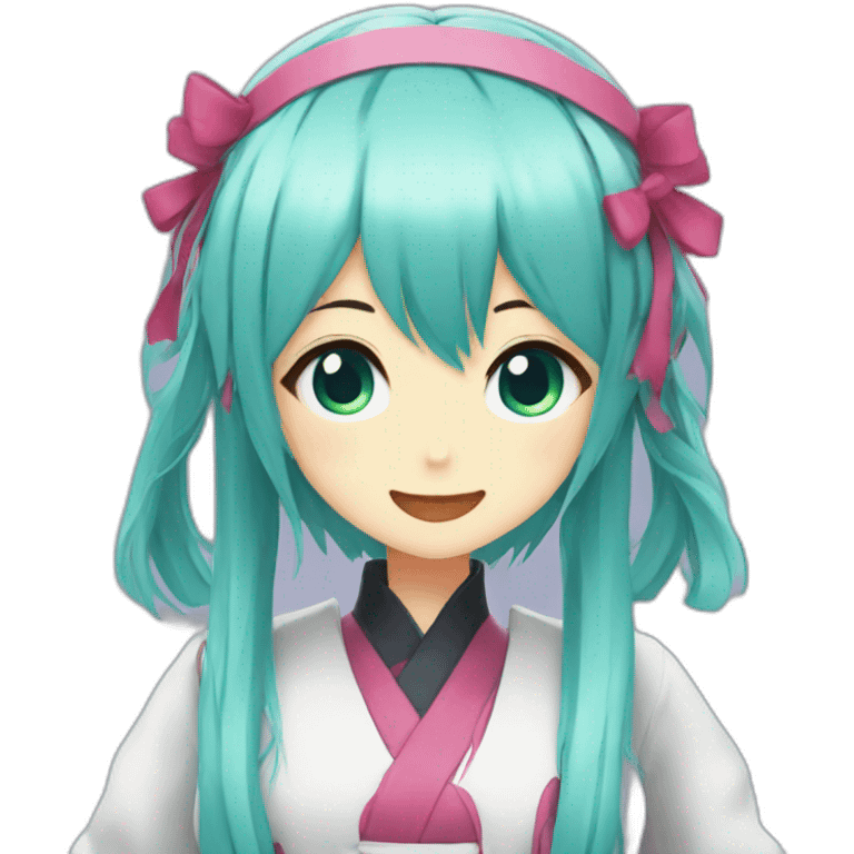 hastune miku emoji