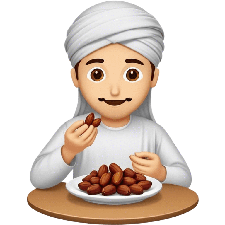 Ramadan emoji