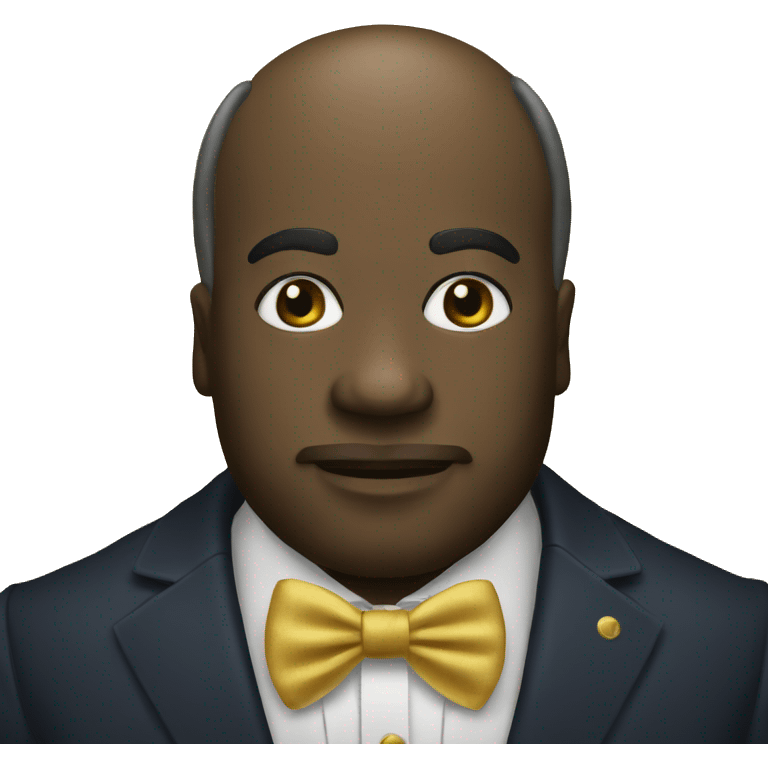 Ali bongo emoji