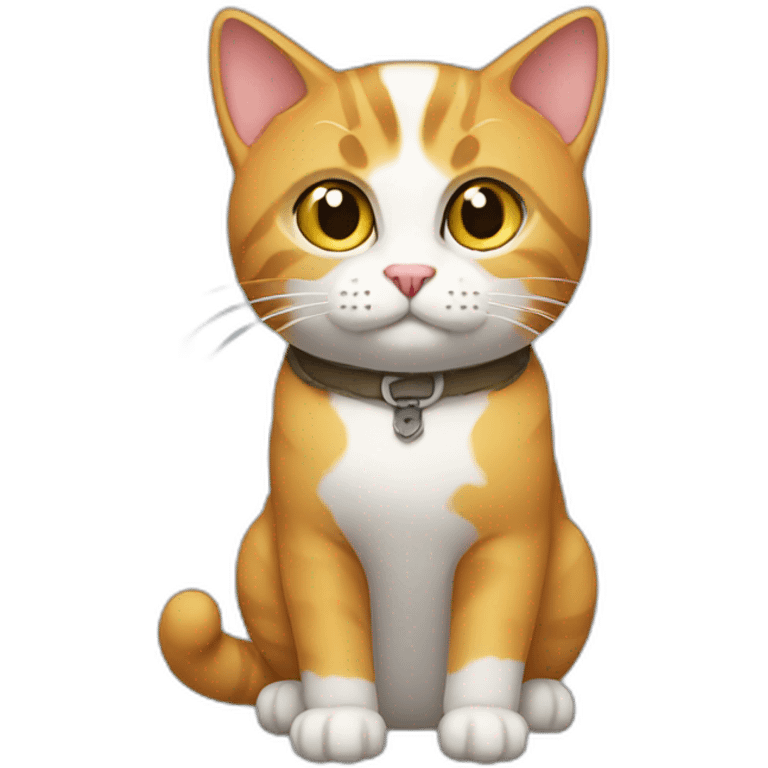 developer cat emoji